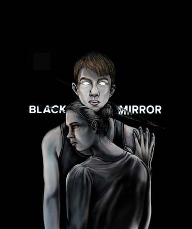 «Ahora mismo vuelvo» (Black Mirror 2*01) Imagen 1