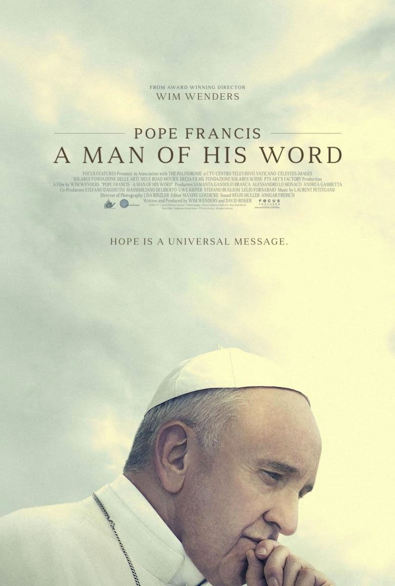 El papa Francisco, un hombre de palabra Imagen 1