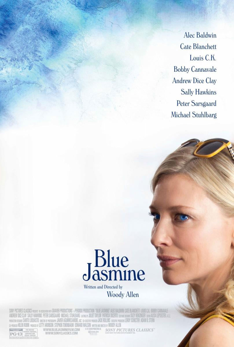 Blue Jasmine Imagen 1