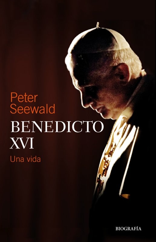 Benedicto XVI. Una vida Imagen 1