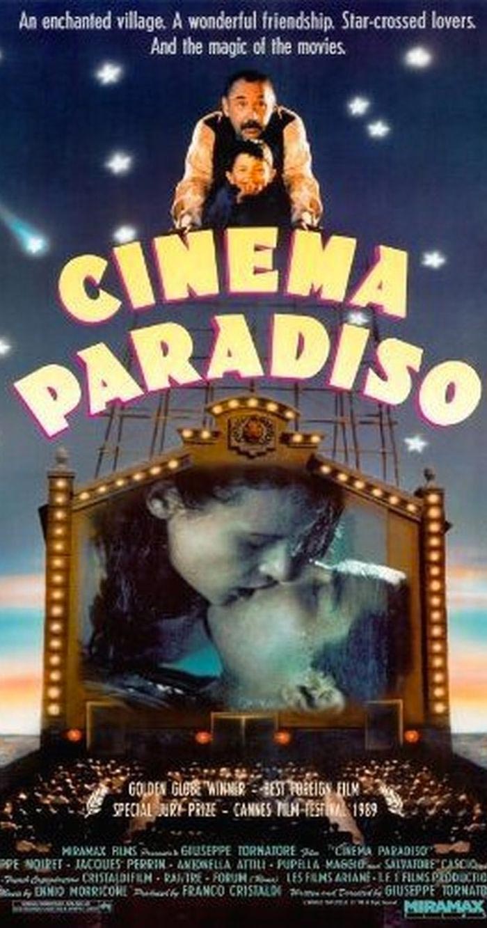 Cinema Paradiso Imagen 1