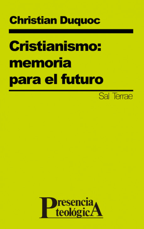 Cristianismo: Memoria para el futuro Imagen 1