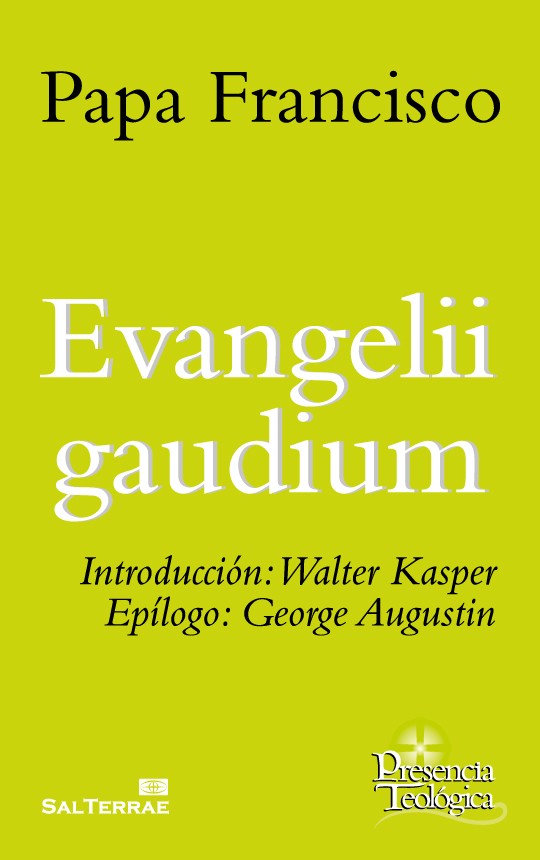 Evangelii Gaudium Imagen 1